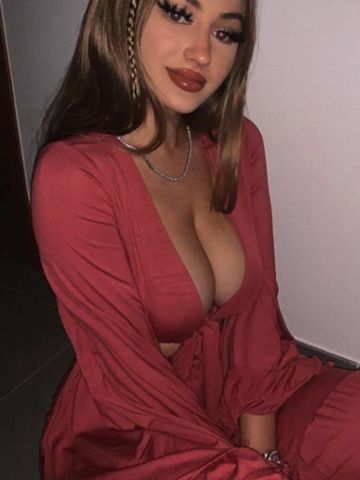 Проститутка Альбина